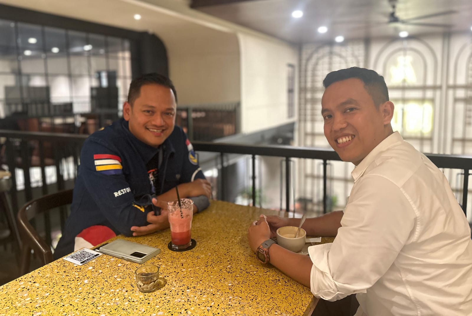 Dukungan NasDem Mengalir untuk Sendi Fardiansyah di Pilkada Kota Bogor