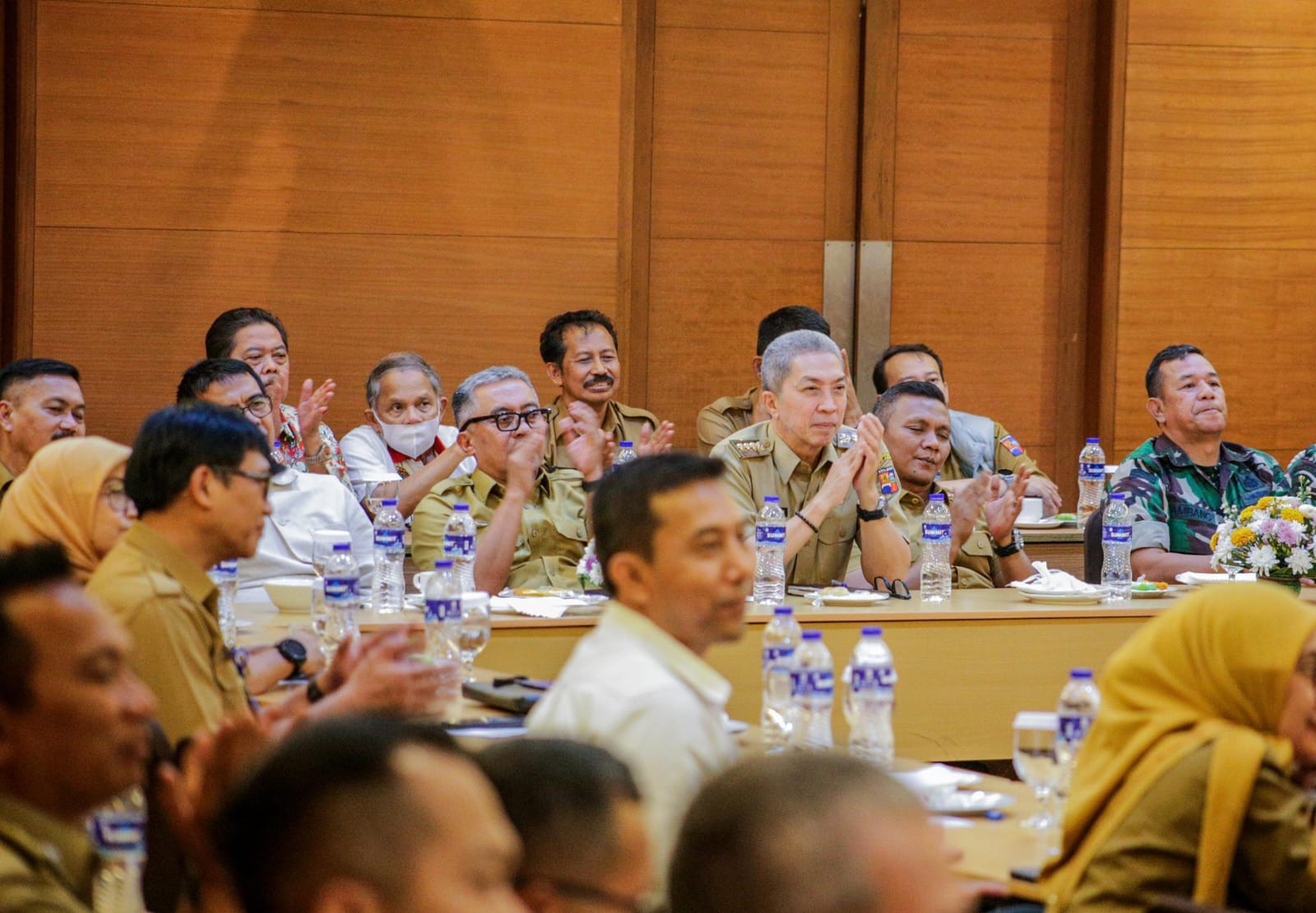 68 Koperasi Merah Putih di Kota Bogor Telah Terbentuk