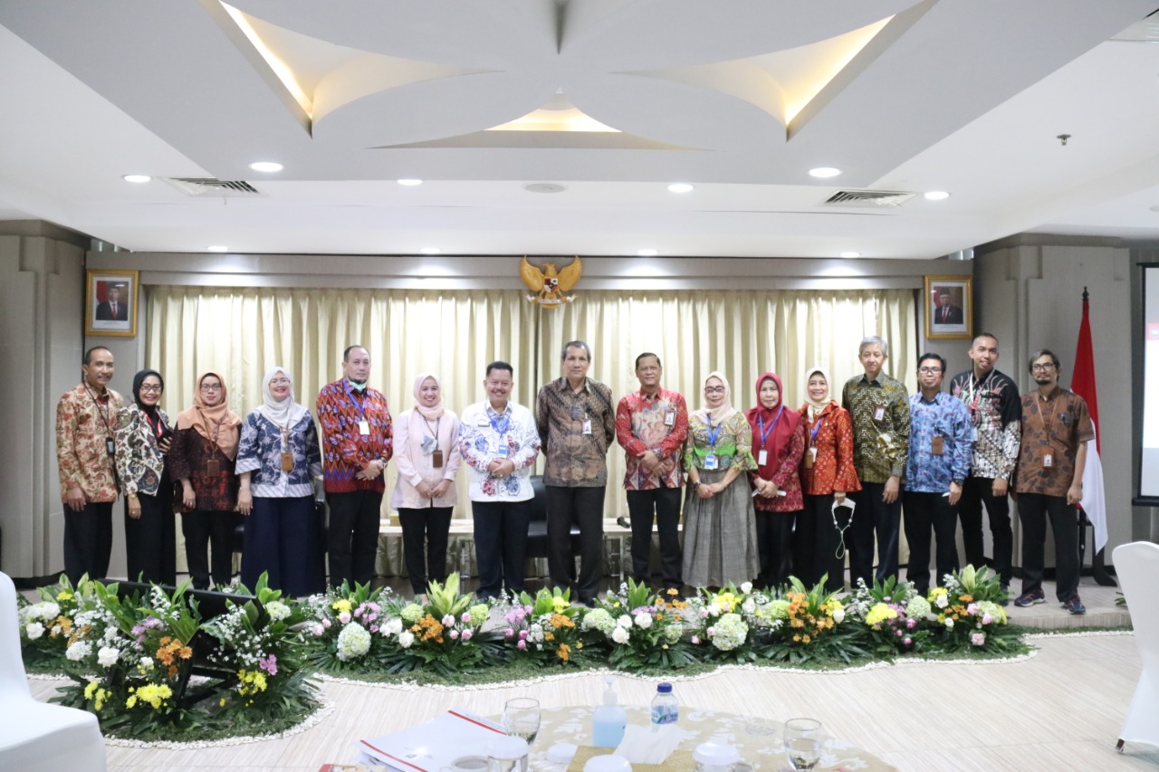 Kunjungi KPK, Kepala BPSDM Kemendagri Dorong Kolaborasi Peran APIP dalam Pencegahan Antikorupsi