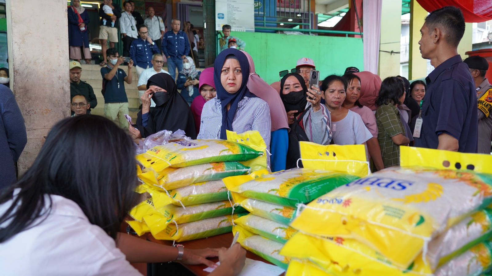 Pemkab Bogor Perketat Pengawasan Peredaran Beras Oplosan di Pasar Tradisional dan Modern