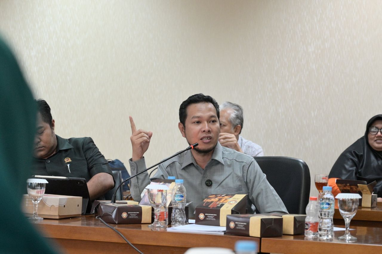 DPRD Kota Bogor Ingatkan SPPG Agar Libatkan Warga Setempat