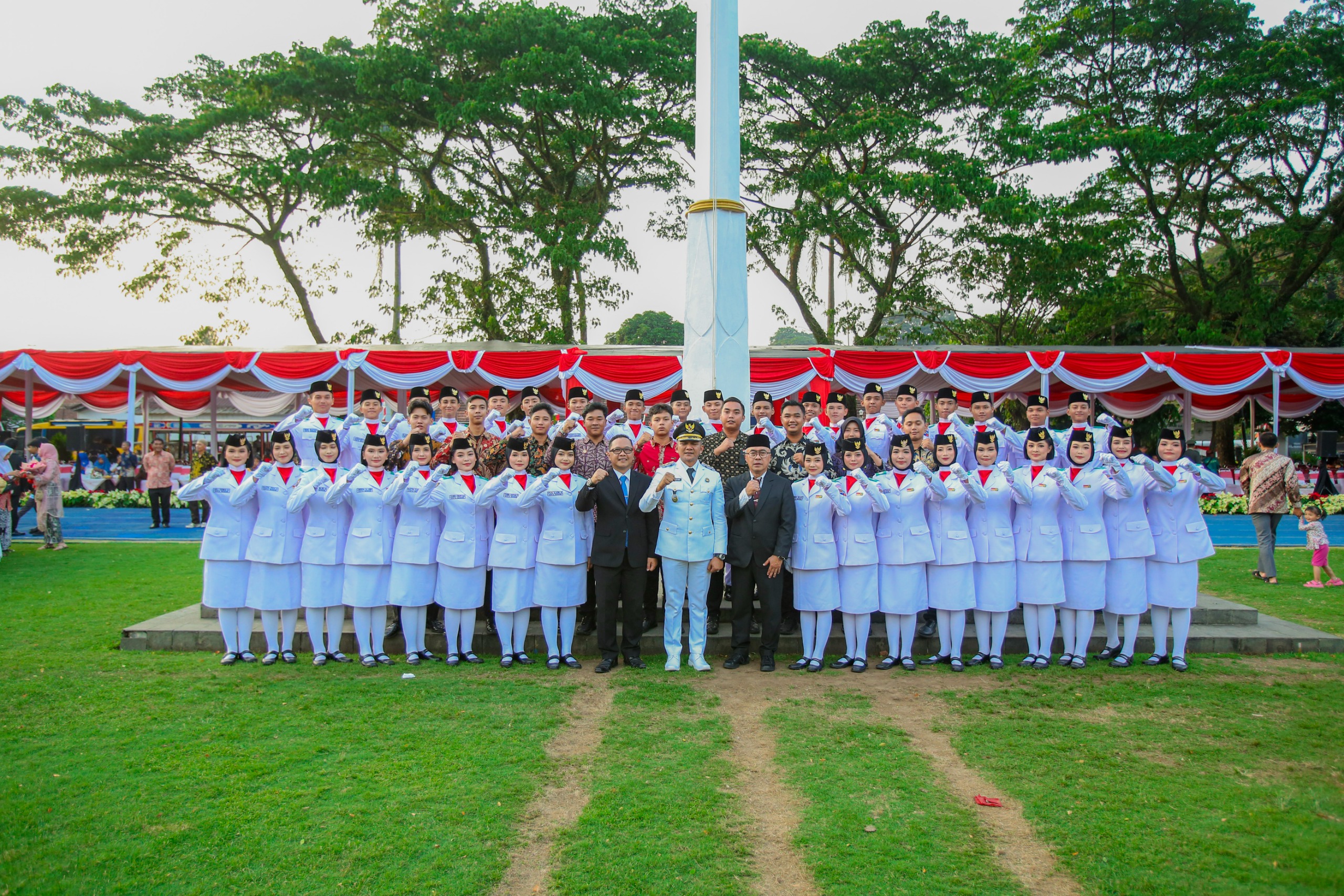 80 Tahun Merdeka Wujudkan Bangsa yang  Adil, Makmur dan Sejahtera 