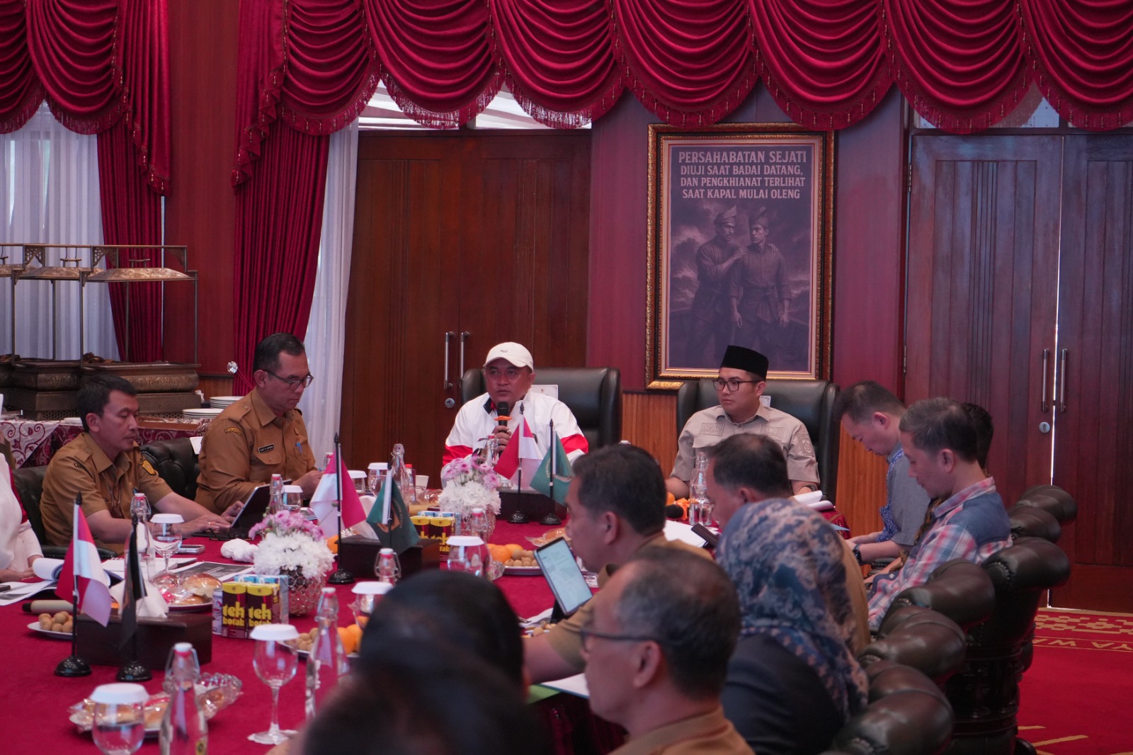 Bupati Bogor Akan Tempatkan Dua Perangkat Daerah Baru Layanan Publik UMKM di Vivo Mall
