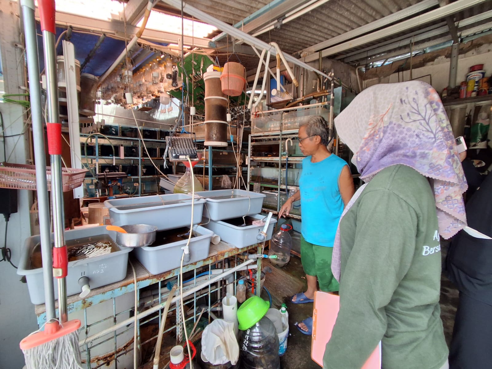 Masyarakat Sambut Baik Program KRL, Dorong Budaya Peduli Lingkungan di Kabupaten Bogor