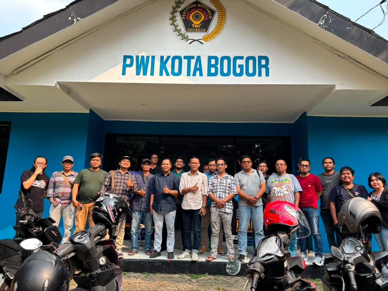 5 Program Unggulan Visi Tatan Sulthon, Siap Wujudkan PWI Jabar Istimewa