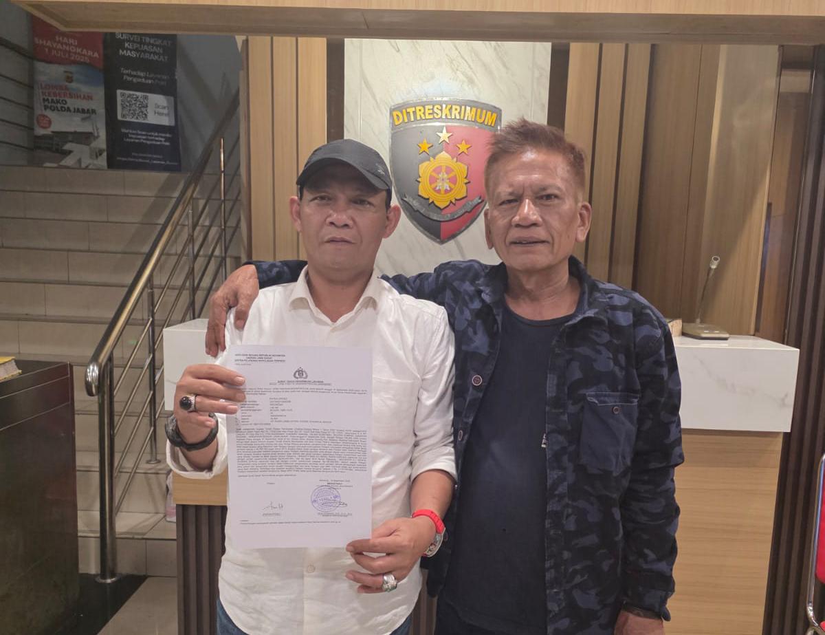 Ada Indikasi Pemerasan, Tetangga Prabowo Laporkan Sentul City ke Polda Jabar