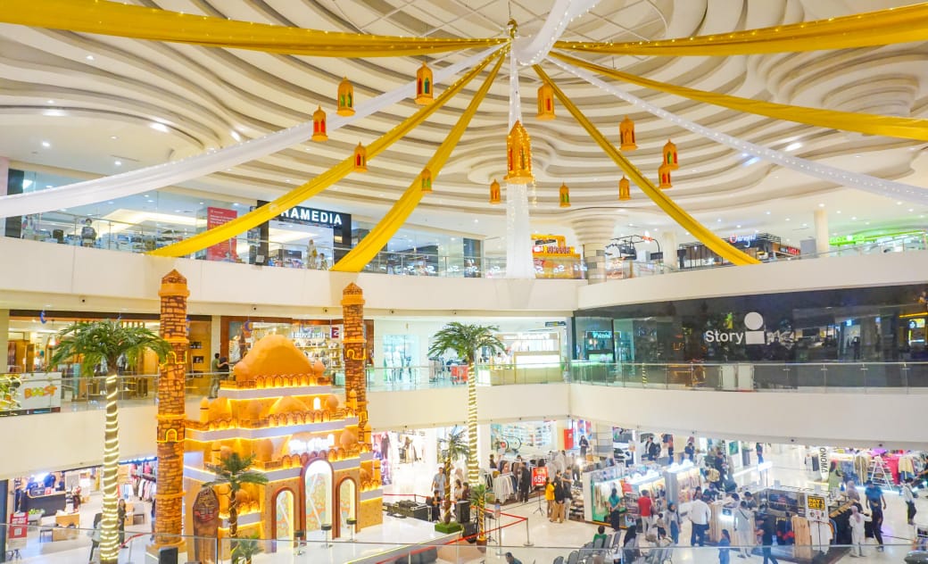 Meriahkan Ramadhan, Cibinong City Mall Hadirkan Petualangan Menjelajah Mesir hingga Beragam Pertunjukan
