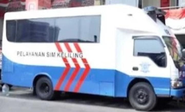 Info Jadwal Layanan SIM Keliling Kabupaten Bogor, Rabu, 15 Januari 2025, Berikut Ini Lokasi dan Syaratnya