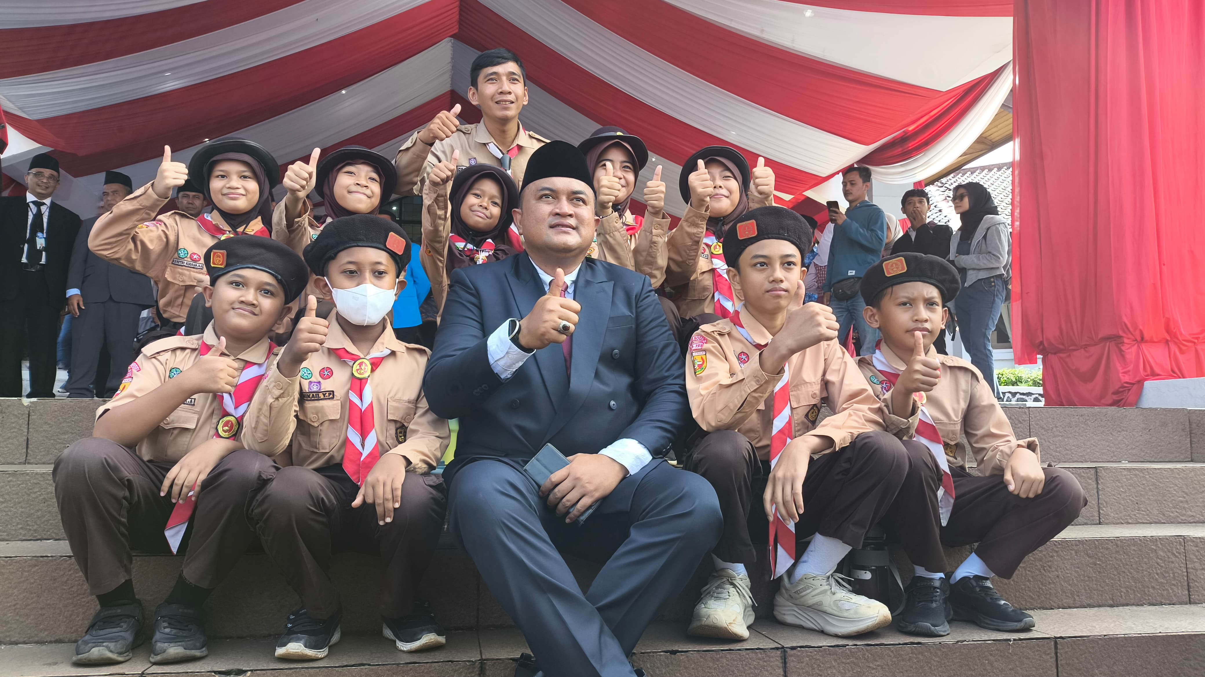 Pemkab Bogor Akan Terapkan Kebijakan Baru Jam Didik Sekolah Hanya Sampai Jumat 