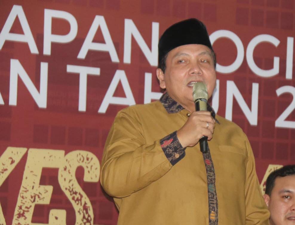 Cuaca Ekstrem Landa Bogor, Ratusan Pegawai Dinsos Rela Bimtek ke Bali, Ini Kata Pj Bupati! 