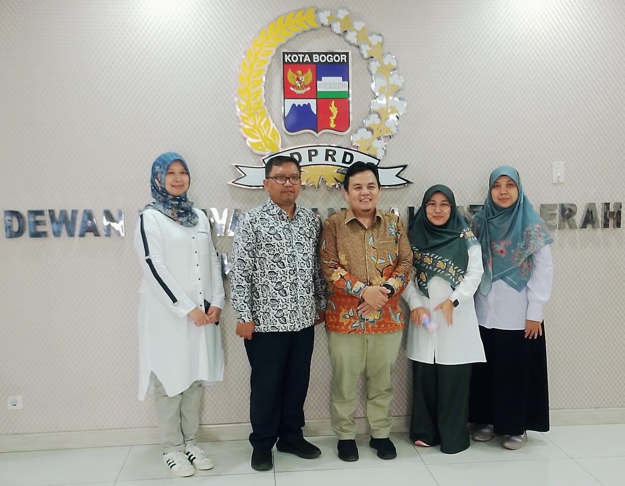 Ketua DPRD Dukung Fasilitas Kegiatan Internasional SSMI IPB di Kota Bogor