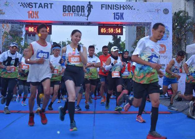 Bogor City Trail 2025 Segera Dimulai, Catat Jadwal dan Syarat Pengambilan Race Packnya! 