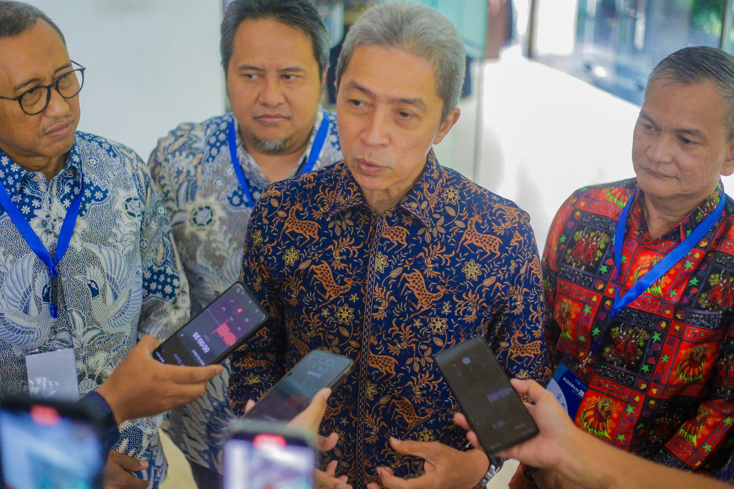 Komitmen Pemkot Bogor Perkuat Tata Kelola Air di Perusahaan Daerah