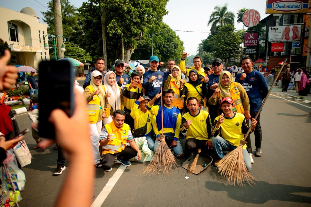 World Cleanup Day 2026, Kelola Sampah Jadi Gaya Hidup Kota Bogor 