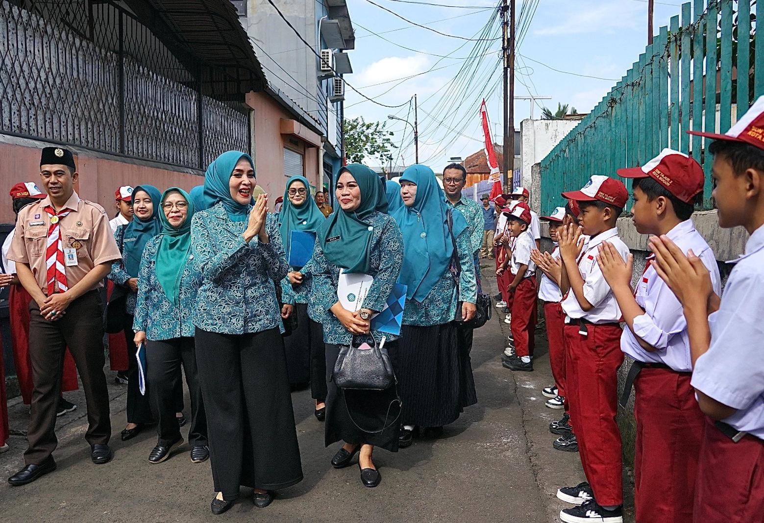 Ikhtiar TP PKK Kota Bogor Bangun Kesehatan Mental