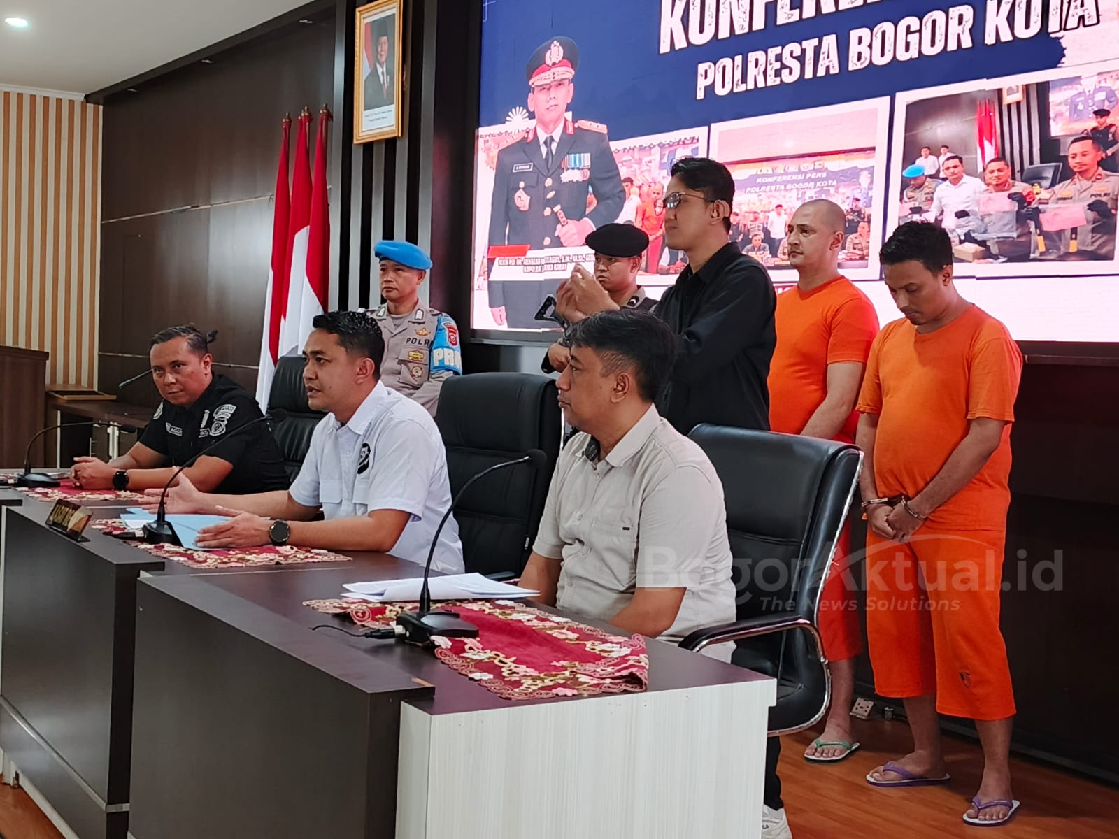 Tabir Kasus Penembakan di Pasar Mawar Terungkap, Pengusaha Menjadi Dalangnya