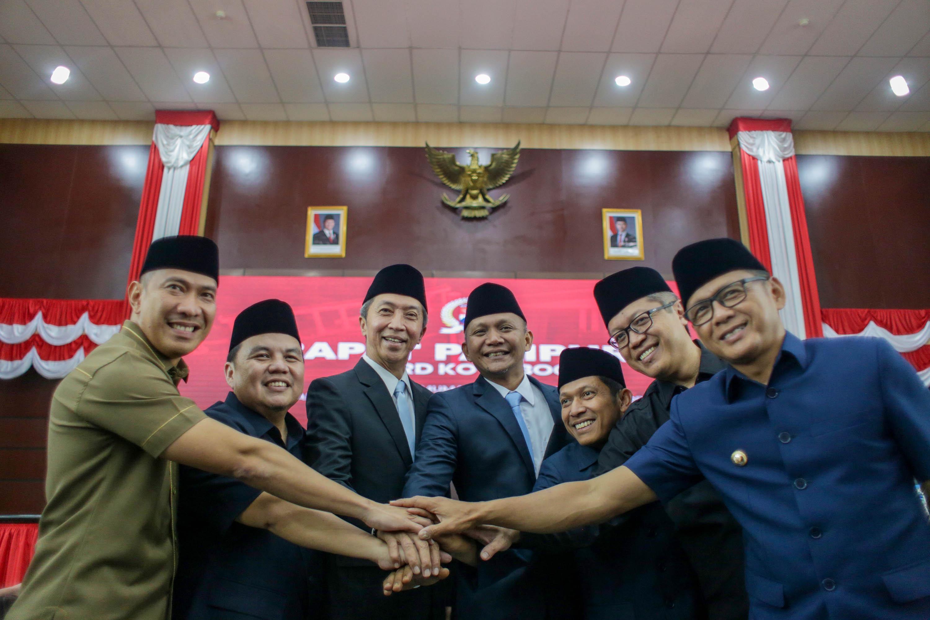 Hery Antasari Tekankan Transisi Kepemimpinan di Kota Bogor