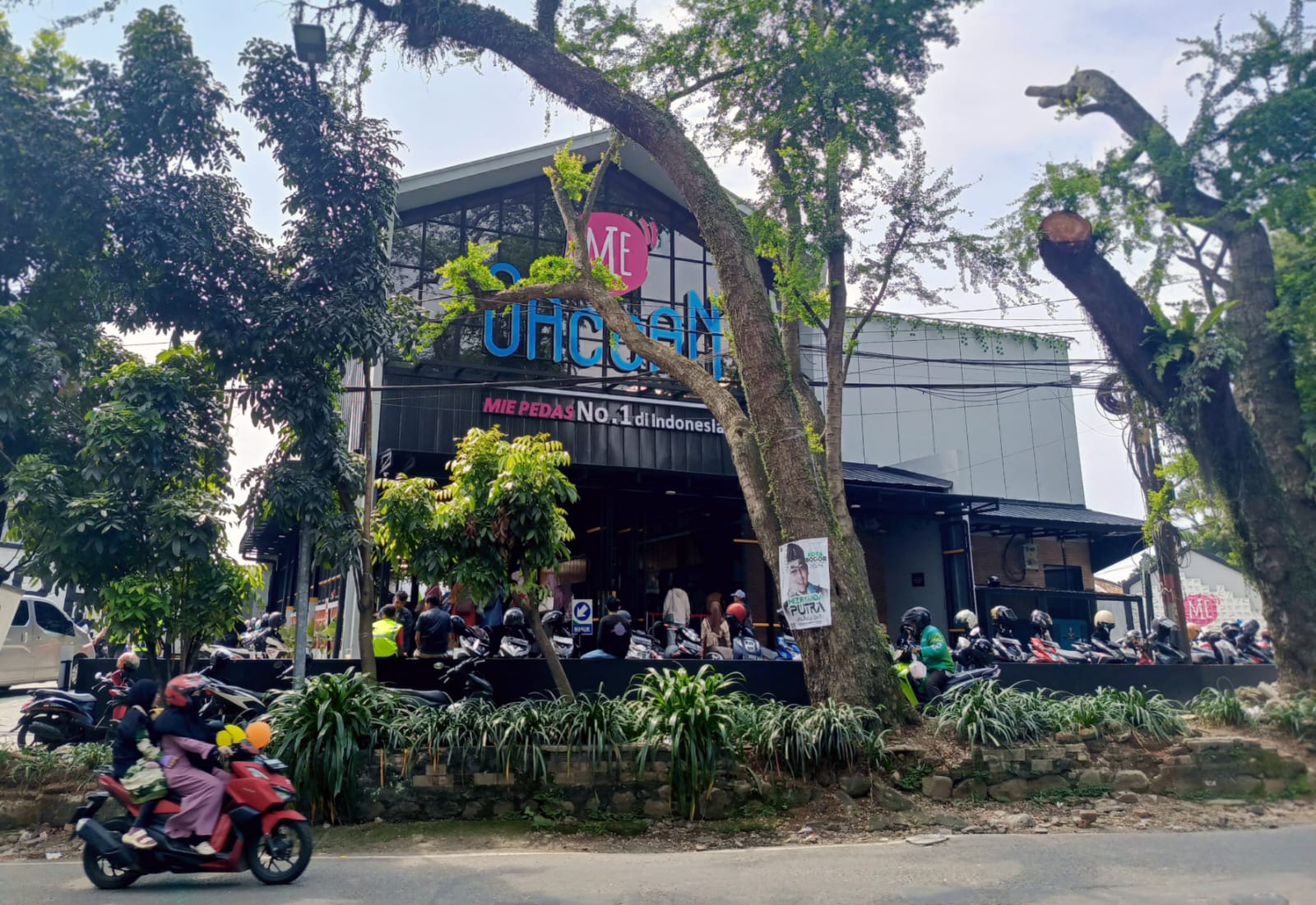 Polemik Perizinan Mie Gacoan, DPRD Uji Ketegasan Pj Wali Kota Bogor