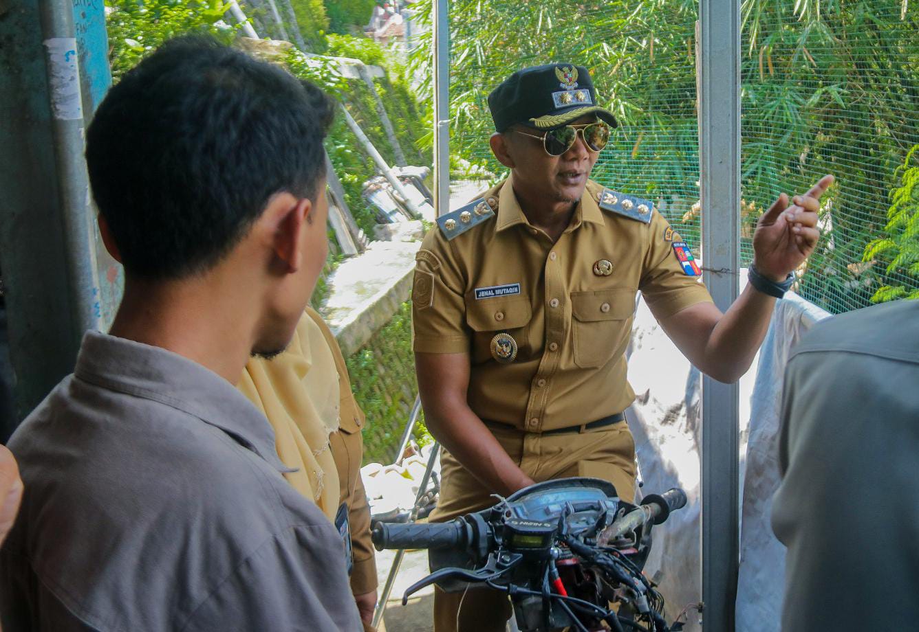 Kebon Kalapa Rawan Longsor, Warga Ditawarkan Pindah ke Rusun Cibuluh