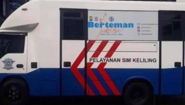 Info Lokasi Jadwal SIM Keliling Kabupaten Bogor, Kamis, 18 September 2025