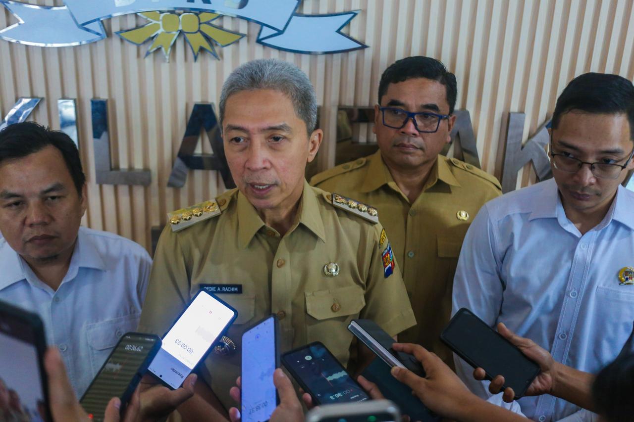 Penyusunan dan Pengesahan Perwali 20 Tahun 2026  di Kota Bogor