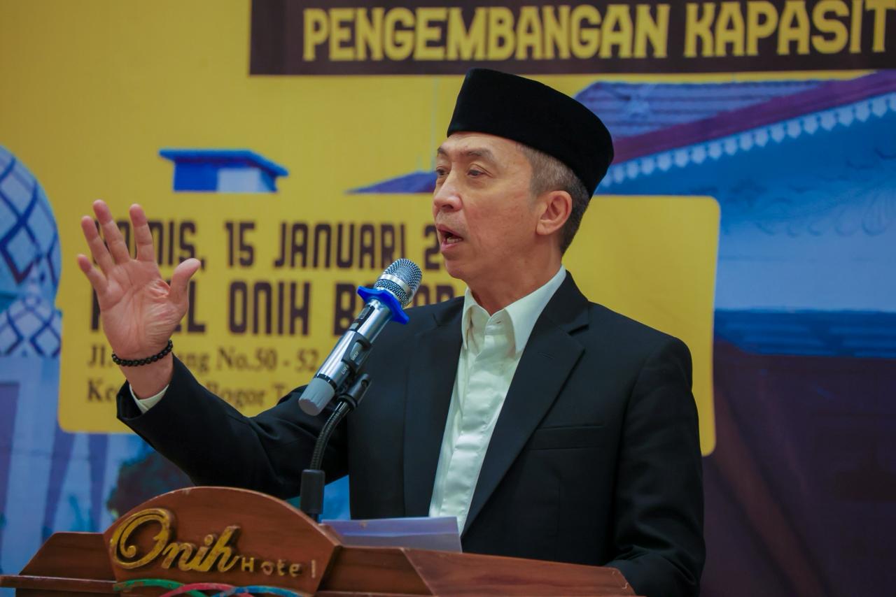 Pemerintah Kota Akan Tata Ulang Kawasan Strategis Bogor Tengah