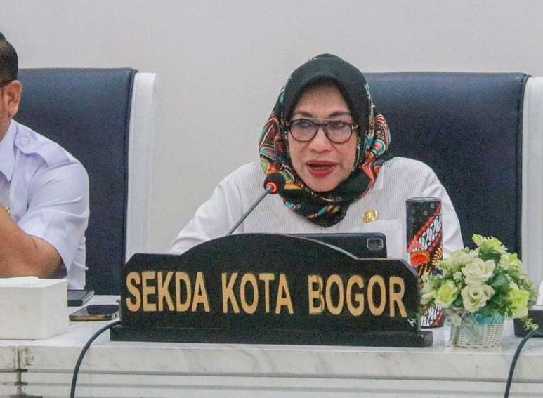Pemkot Bogor Targetkan Peringkat A Implementasi SAKIP 2024
