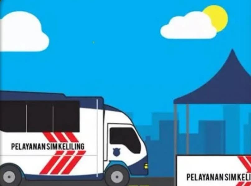 Info Jadwal SIM Keliling Kabupaten Bogor, Senin, 6 Januari 2025, Ini Lokasi dan Syaratnya