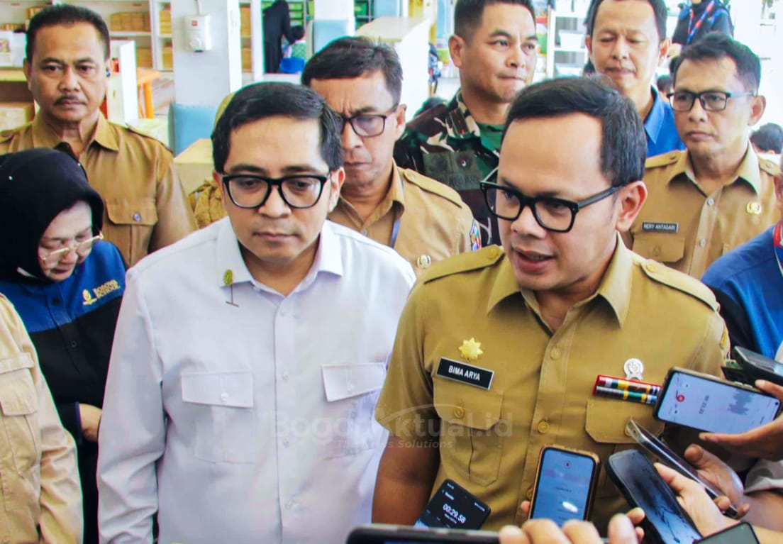 Catatan Wamendagri Bima Arya untuk Program Makanan Bergizi Gratis