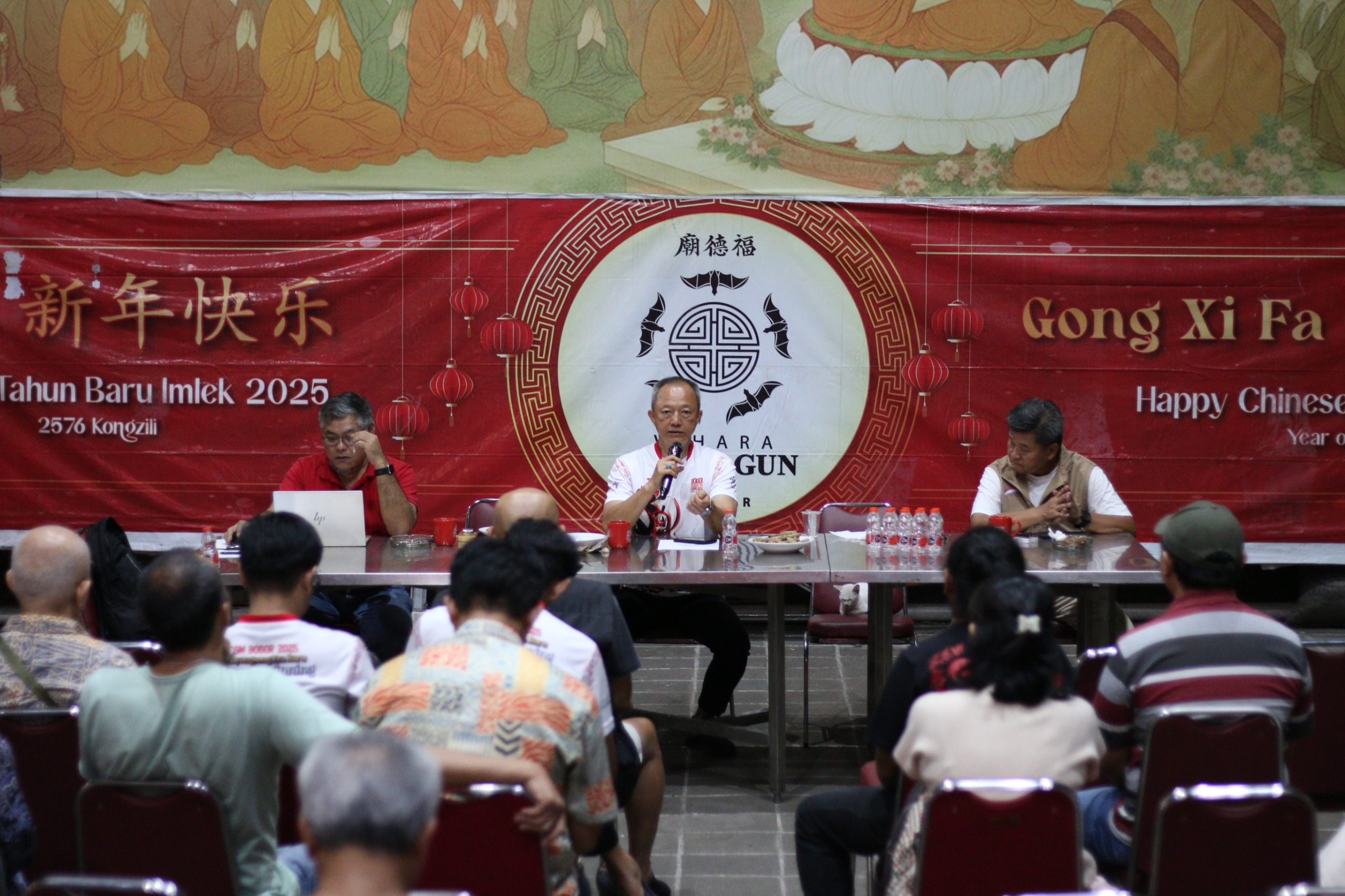 Wujudkan Toleransi Kerukunan, BSF CGM Kota Bogor Kembali Digelar di Bulan Ramadan 2026