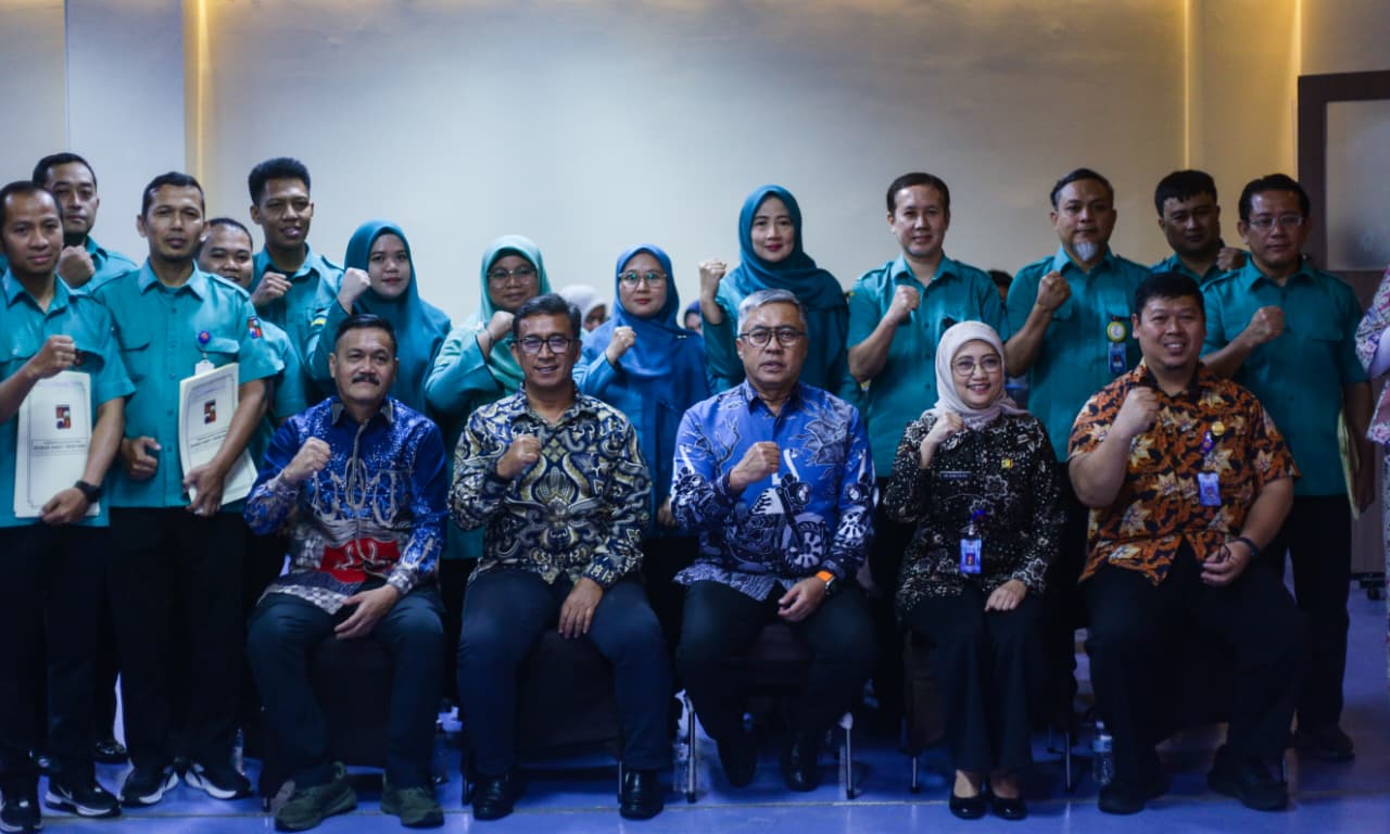 Denny Mulyadi Minta Tata Kelola RSUD Kota Bogor Diperkuat, Tekankan Hal Ini!