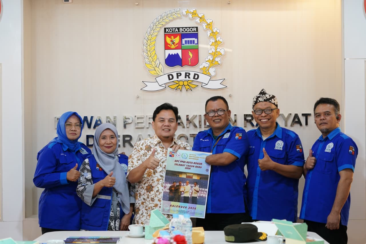 Ketua DPRD Adityawarman Terima Kunjungan Perkumpulan Penyandang Disabilitas Kota Bogor