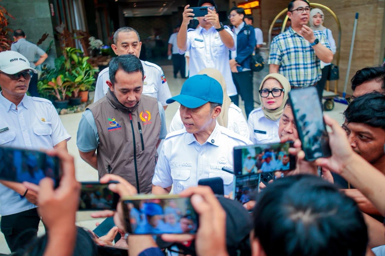 Kota Bogor Optimis Raih 100 Medali Emas Ajang Porprov XV Jabar 2026