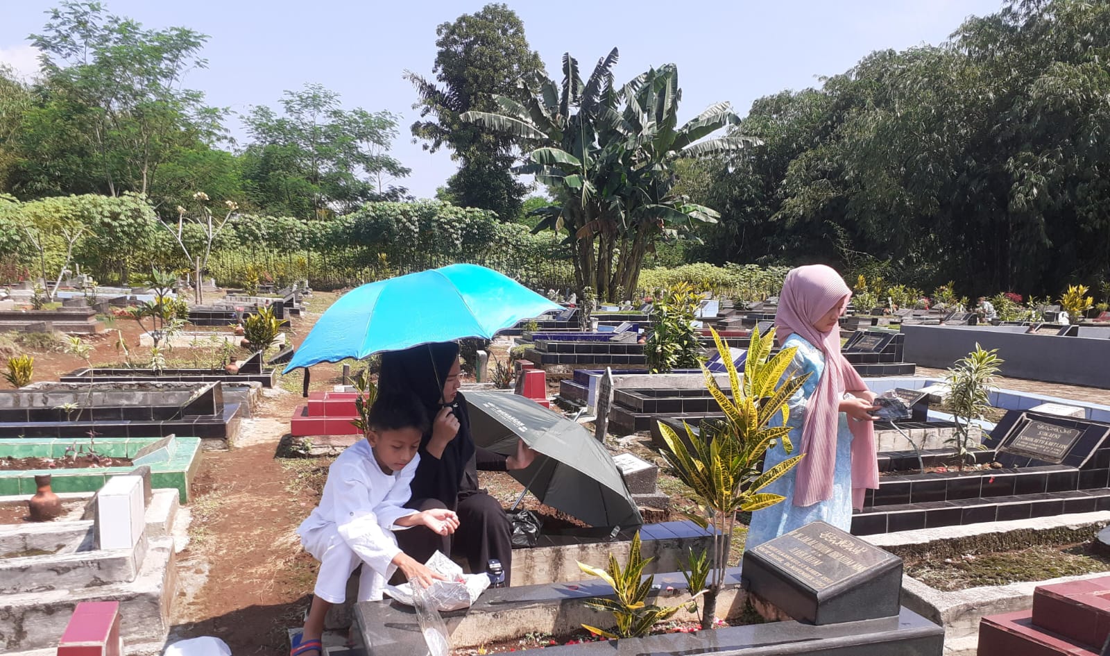 Tata Cara Ziarah Kubur Sambut Bulan Suci Ramadhan 1446 H/ 2025 M