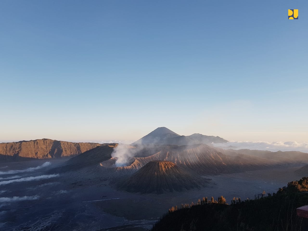 Kementerian PUPR Siapkan Pembangunan Empat Gerbang Penanda Menuju KSPN Bromo-Tengger-Semeru 
