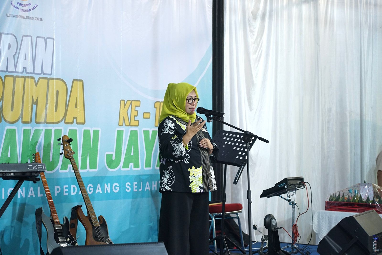 Tahun ke-15, Perumda PPJ Kota Bogor Berhasil Raih Kinerja WTP