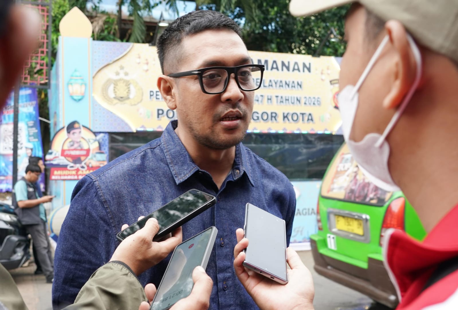 Tertibkan pedagang, DPRD Kota Bogor Dorong Relokasi ke Pasar Jambu Dua