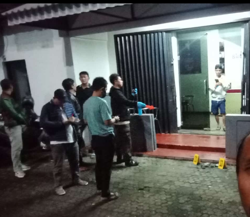 Polisi Dalami Pembakaran Kantor Media, Redaksi Pakar : Kami Tidak Takut Teror