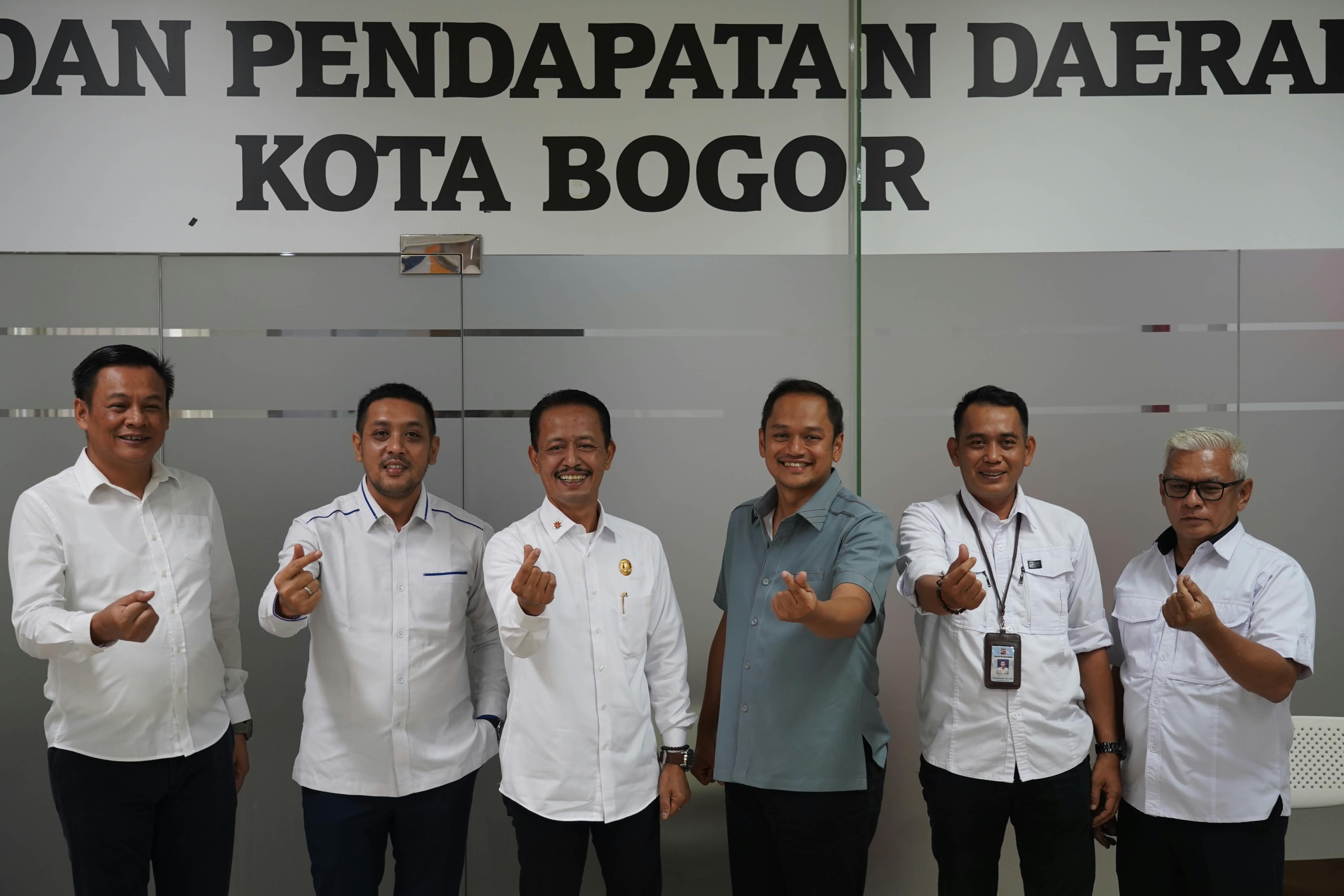 Komisi II DPRD Kota Bogor Dorong Bapenda Kejar Tunggakan Pajak