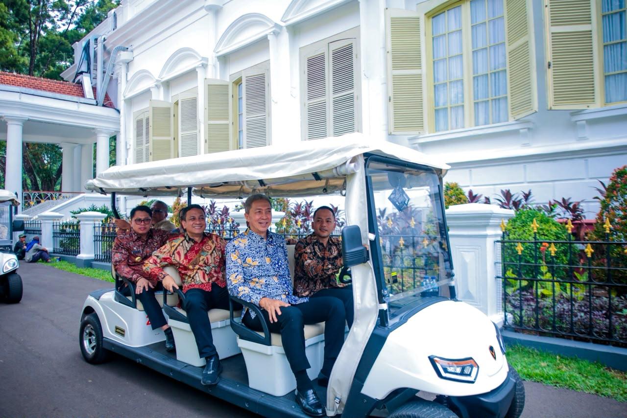 Para Wali Kota Peserta Mayor’s Talk 2026 Nikmati Kesejukan di Kota Bogor