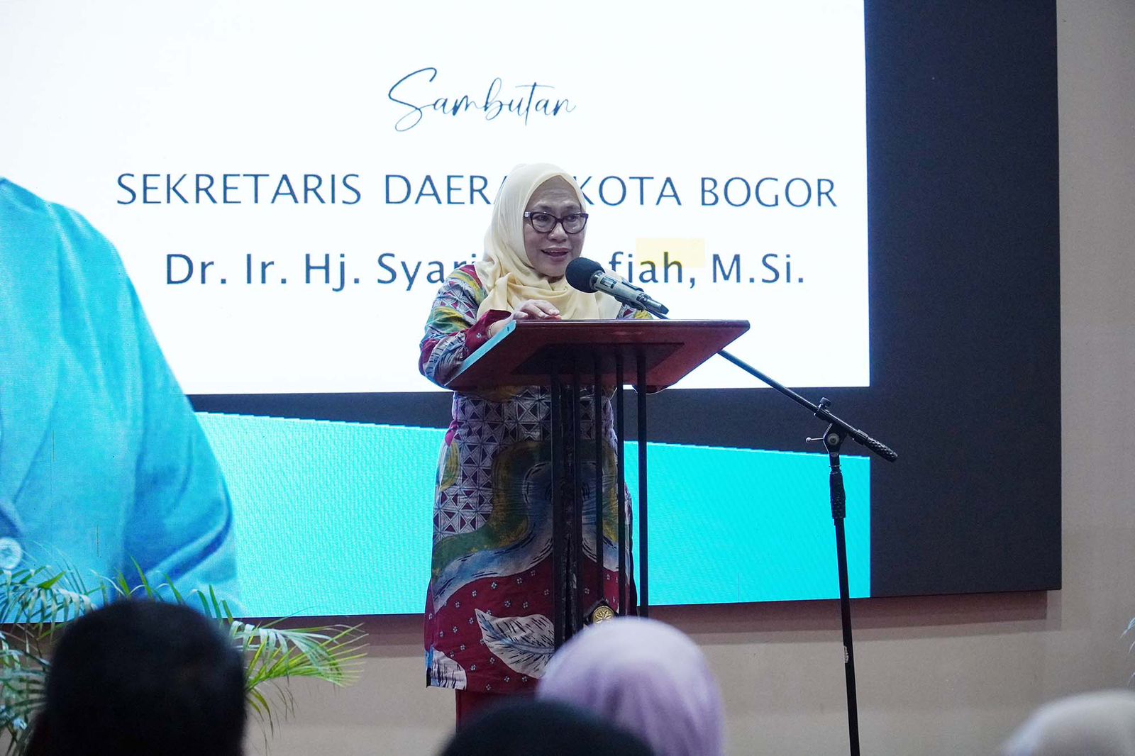 Sekda Kota Bogor Tekankan ASN dan Pengawas TPS Wajib Netral! 