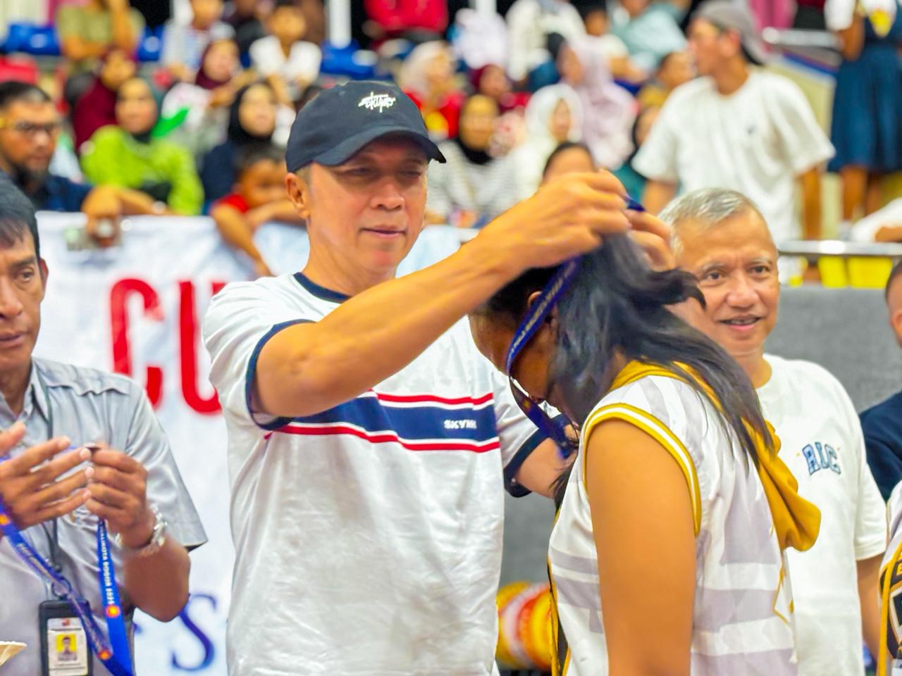 Turnamen Basket Cilik Polpat Cup 2025 Piala Wali Kota Bogor Resmi Berakhir