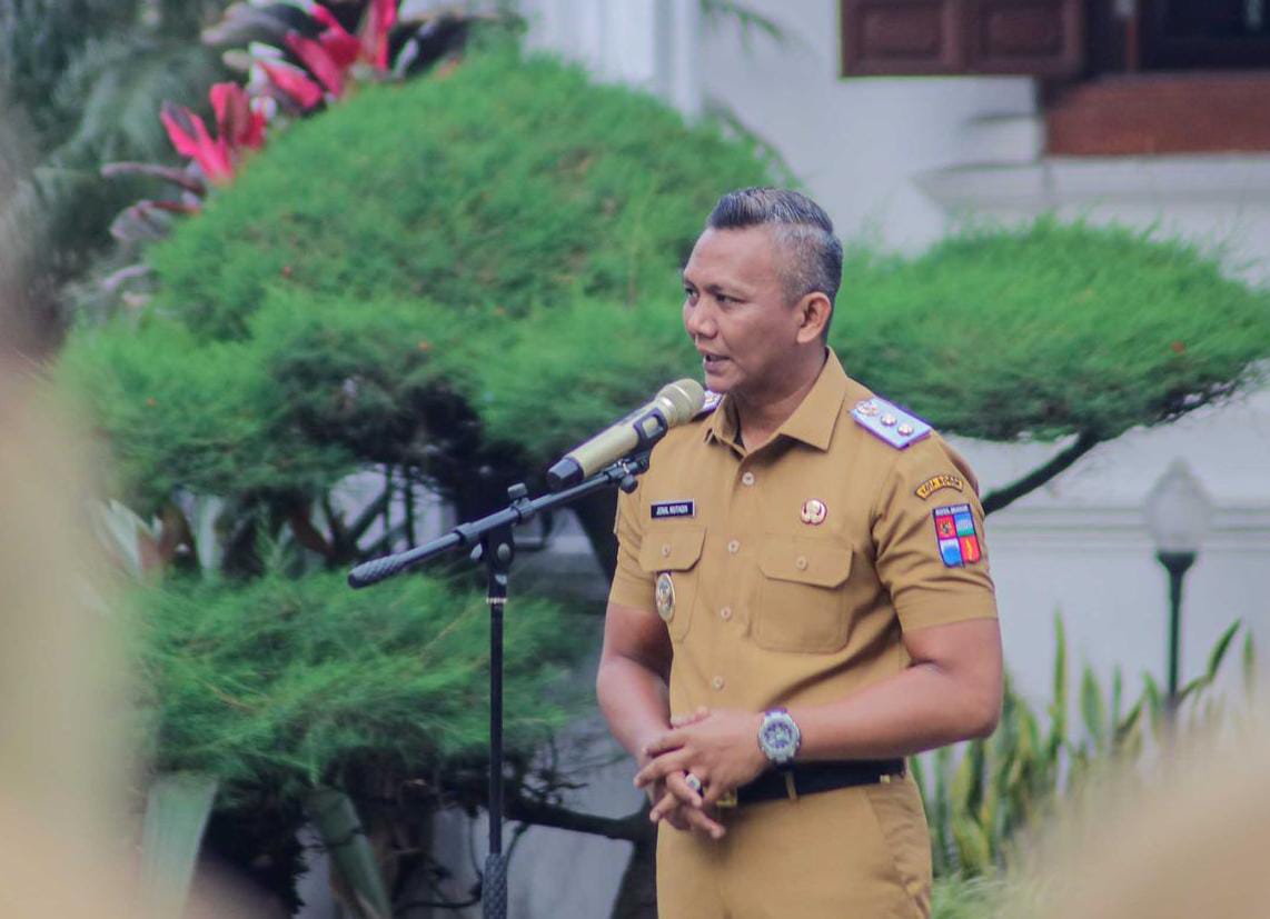 Tekankan Persatuan, Jenal Mutaqin Siap Dijadikan Sahabat dalam Membangun Kota Bogor 