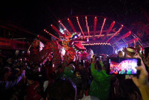 Bogor Street Festival 2026, Adityawarman Adil Ajak Masyarakat Jaga Kebersamaan