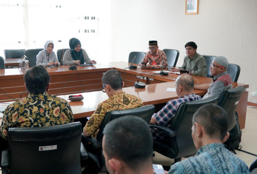 Pansus DPRD Kota Bogor Matangkan Raperda Pasar Rakyat Atasi Kebersihan dan Perparkiran