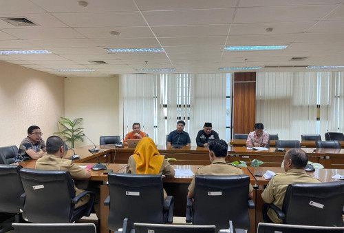 DPRD Kota Bogor dan Disnaker Siapkan Posko Aduan THR 2026 