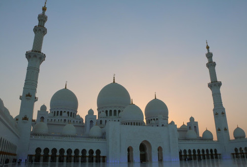 Jadwal Imsak dan Buka Puasa Untuk Wilayah Bogor dan DKI Jakarta Jumat, 6 Maret 2026