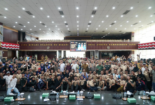 Pemerintah Kota Bogor Siap Dukung Kualitas Prestasi Kontingen Sukseskan Porprov Jabar 2026