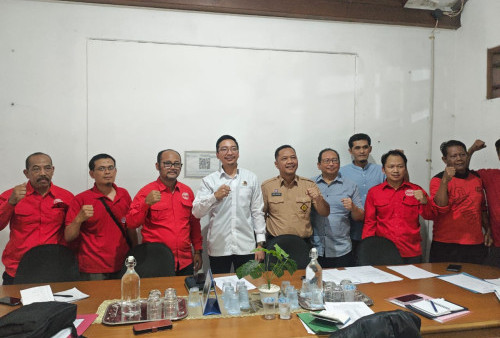 DPRD Kota Bogor Kawal Mediasi Buruh