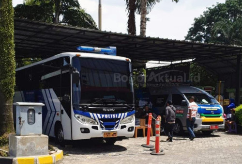 Berikut Ini, Info Dua Lokasi SIM Keliling Kota Bogor, Rabu, 15 April 2026